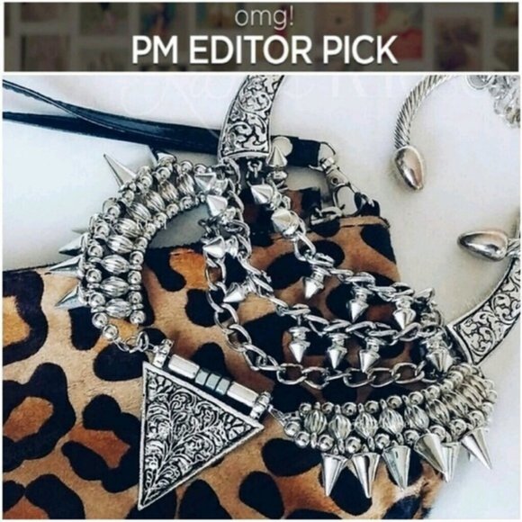 Jewelry | Tribal Chic Necklace - Picture 7 of 9